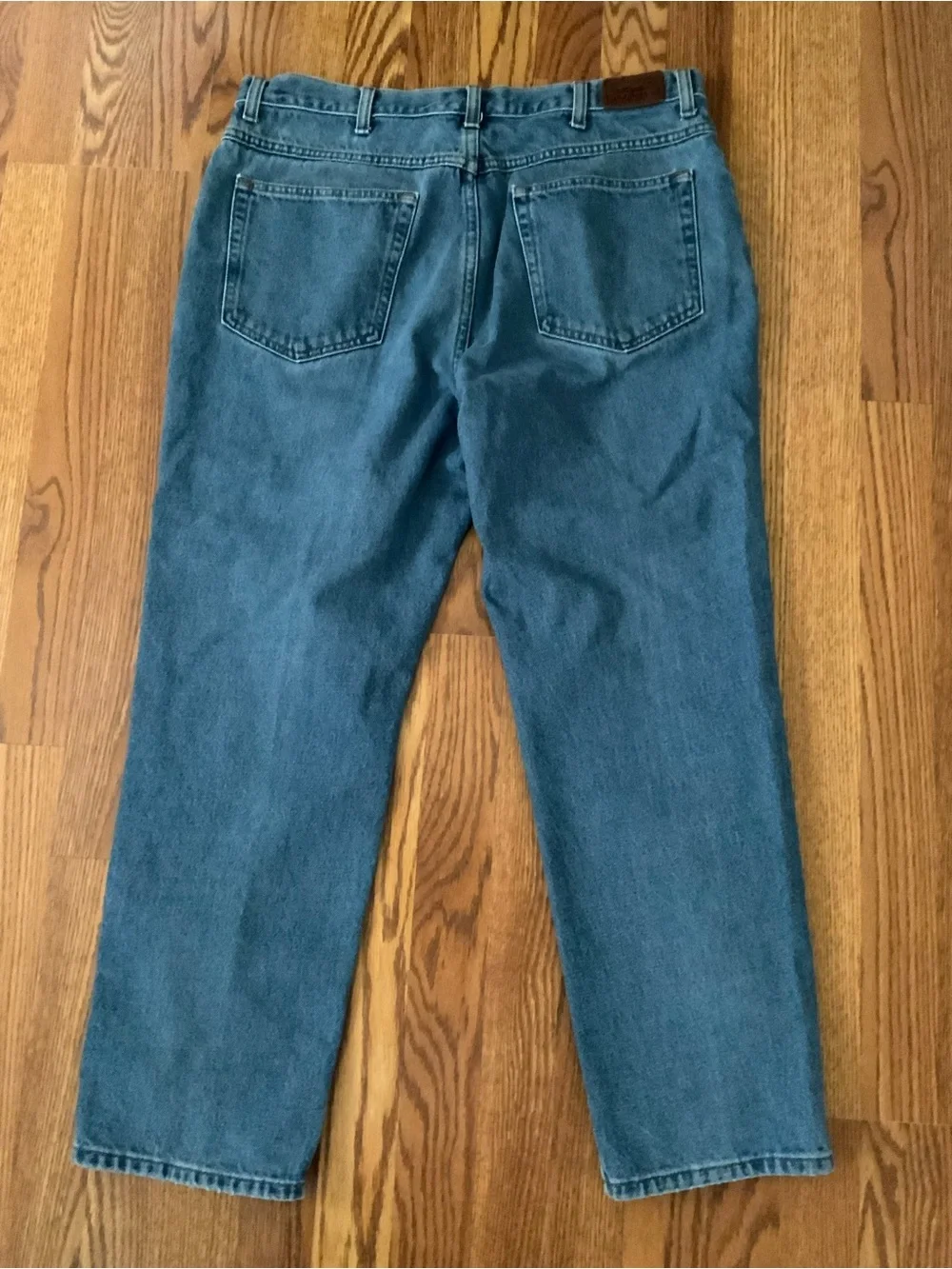 L.L. Bean relaxed fit